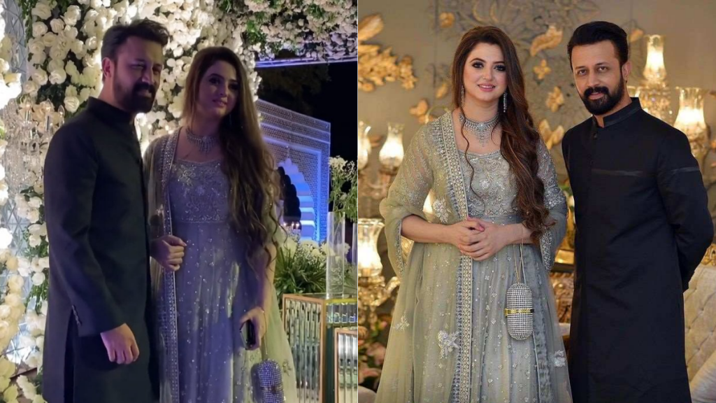 Atif Aslam & His Wife’s Adorable Video Went Viral