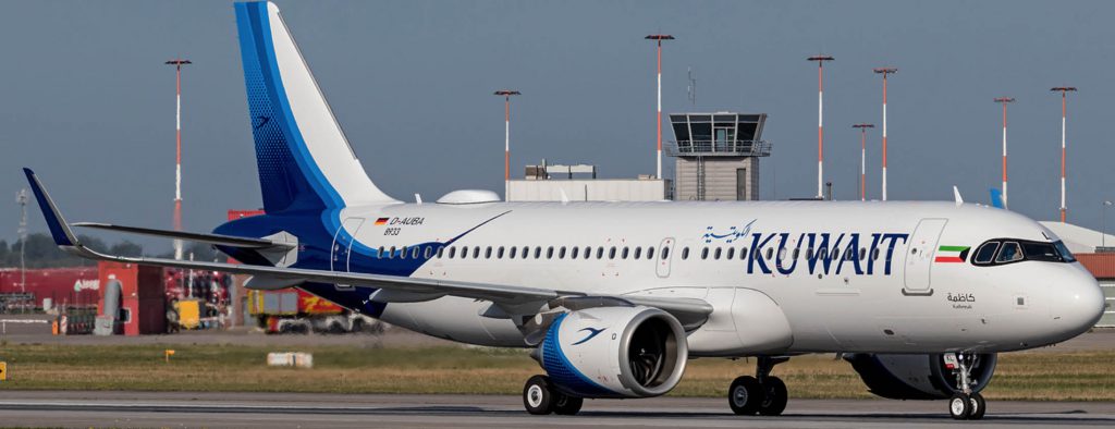 Kuwait Airways Commercial Flights To Pakistan Resumes