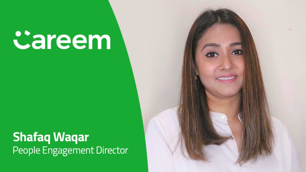 Careem Pakistan appoints new People Engagement Director, amidst new age of remote working