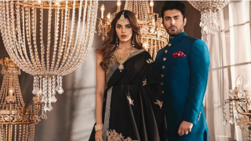 Fawad Khan and Sanam Saeed to work on three new projects