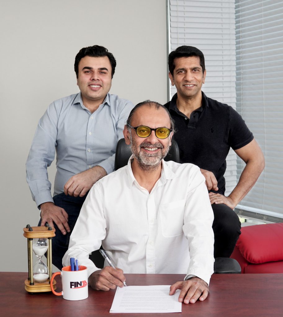 SBP Awards Finja EMI License