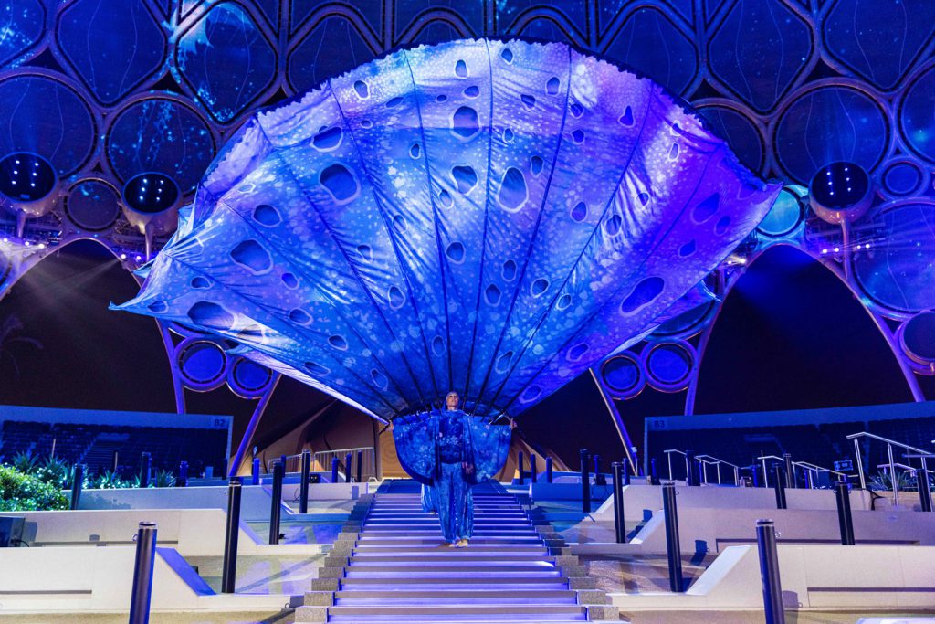 Expo 2020 Dubai Kicks Off With A Grand Opening Ceremony