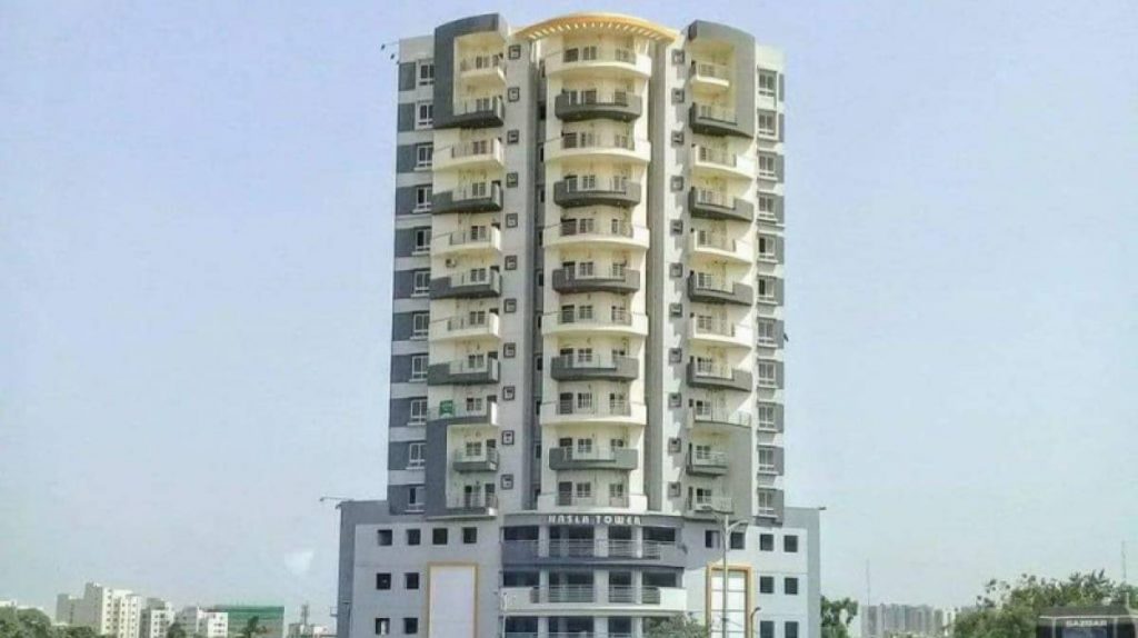 Nasla Tower Demolition: Residents to file petition against non-leased plots
