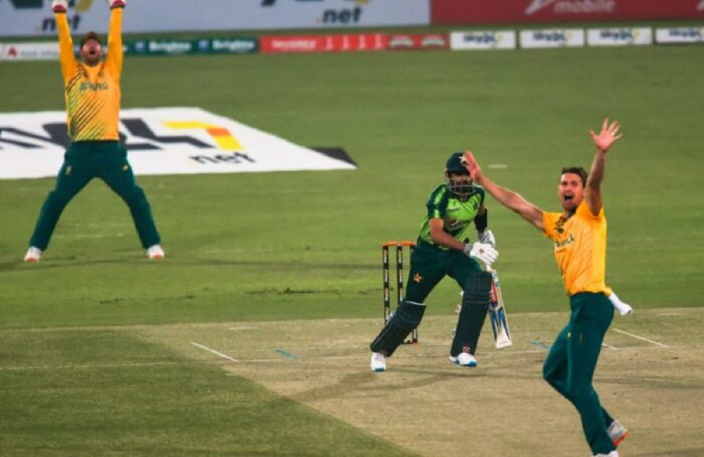 Pak Vs SA Warm Up Match 2021 Will Be Held Today