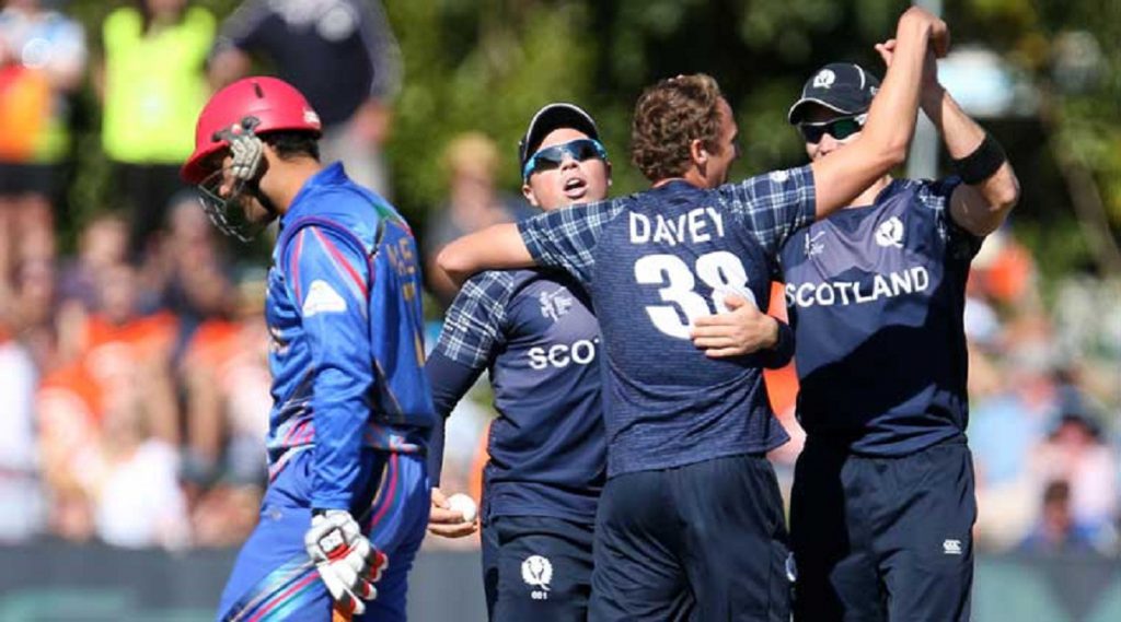 T20 World Cup 2021: Afghanistan Vs Scotland Live Score, Streaming