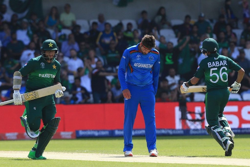T20 World Cup 2021: Pakistan Vs Afghanistan Live Score, Streaming