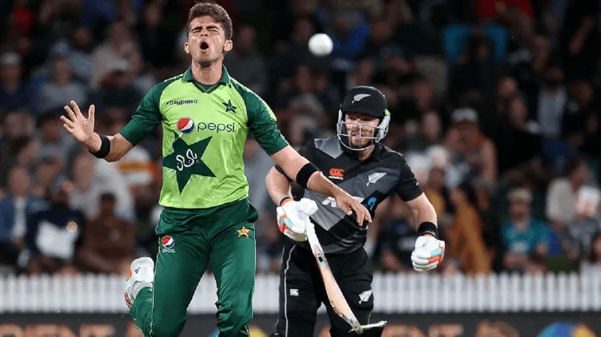 T20 World Cup 2021 Pakistan Vs New Zealand Live Score, Streaming