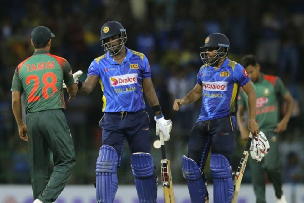T20 World Cup 2021: Sri Lanka Vs Bangladesh Live Score, Streaming