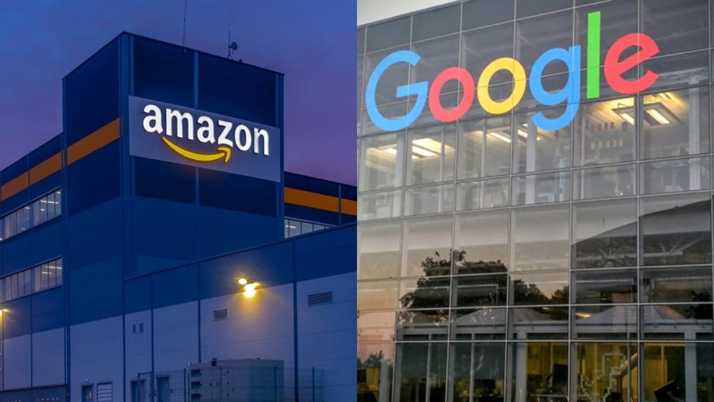 Amazon and Google workers ask to terminate deal with Israel