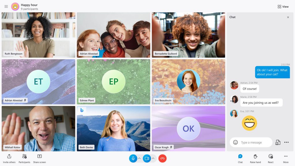 Skype Redesign: Colorful New Update Rolls out for PC and Mobile