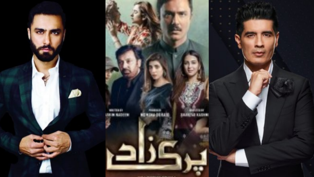 Designer Manish Malhotra Uses Parizaad OST For Upcoming Campaign