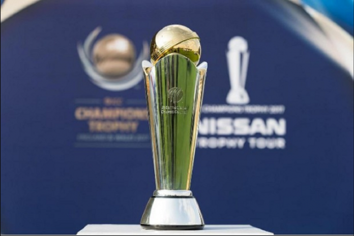 Champions Trophy 2025 in Pakistan