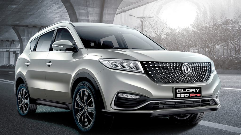 DFSK Glory 580 Pro Price in Pakistan, Review, Features, Specs, and More