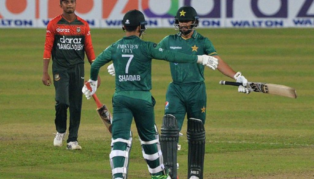 Pak Vs Ban 3rd T20: Green Shirts are Looking for Whitewash