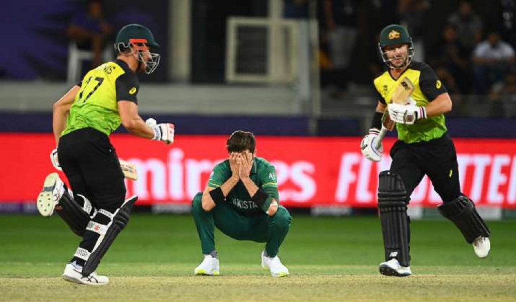 Pak Vs Aus: Netizens are backing Green Shirts despite a loss