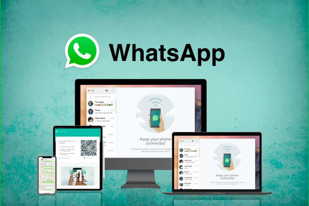 WhatsApp New Feature: Link Multiple Devices without Internet on Phone