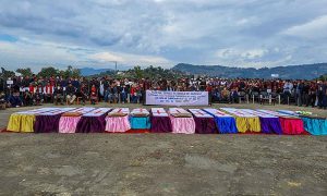 Hundreds Attend ‘Mass Funeral’ of 15 Kashmiris