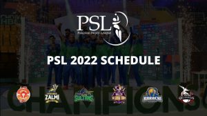 PSL 7 Schedule Announced: Official Draft to be Held on December 12