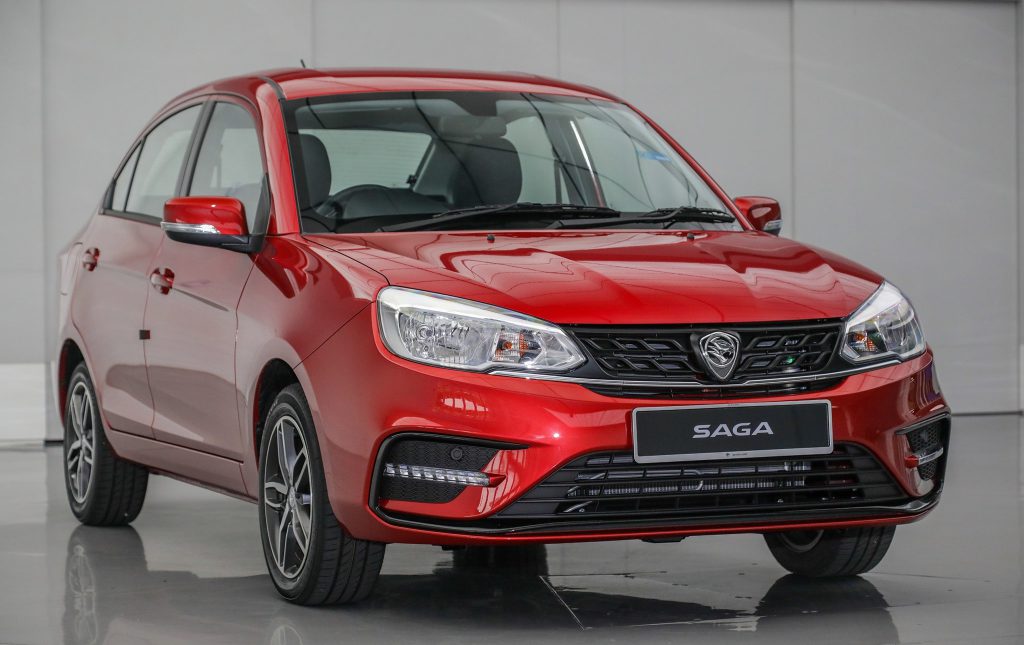Proton Saga Price in Pakistan Also Increased