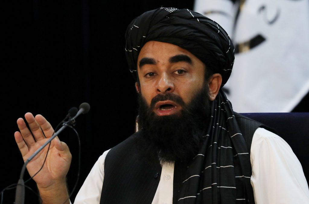 ‘TTP Is Not Part Of Afghan Taliban’
