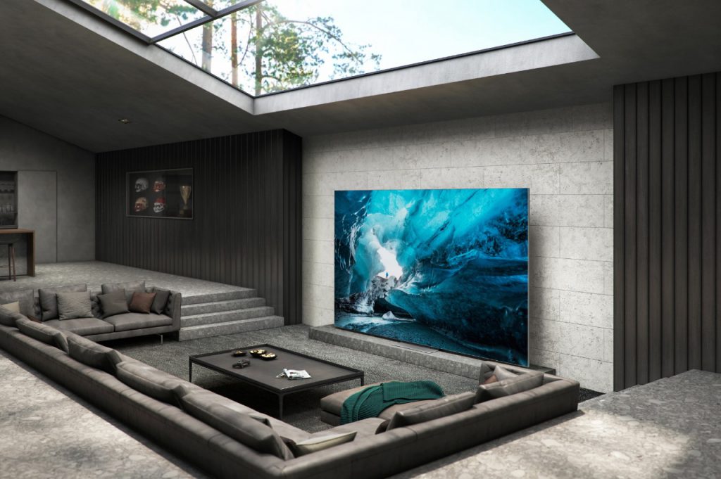 Samsung Electronics Unveils Its 2022 MICRO LED, Neo QLED and Lifestyle TVs, with Next-Generation Picture Quality and Range of Cutting-Edge Personalization Options