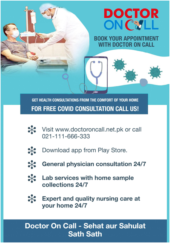 Doctor On Call; Making Healthcare Convenient and Accessible to All