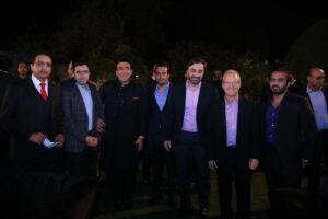 Entrepreneurs? Organization Lahore Chapter Welcomes Global Chairman on First Ever Pakistan Visit