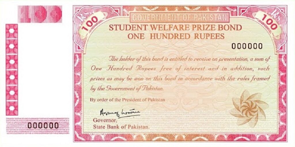 Rs 100 Prize Bond Draw No 37 Winners List Is Announced