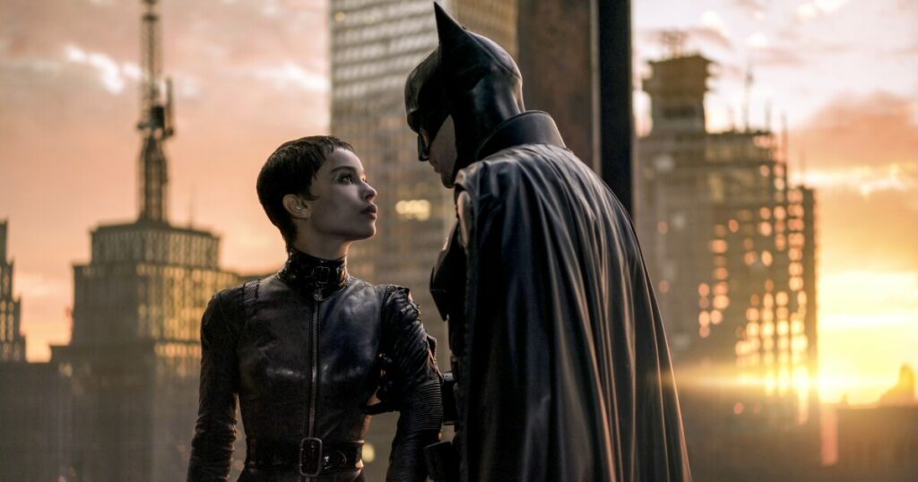 Batman Crosses $600 Million At Box Office Worldwide