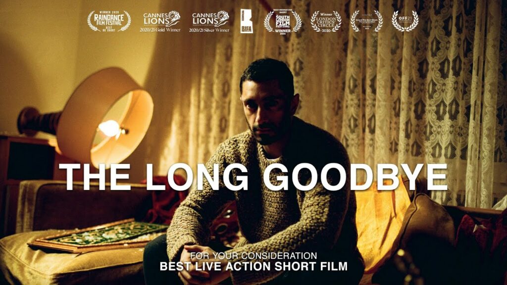Riz Ahmed, the first Muslim to win Oscar for The Long Goodbye