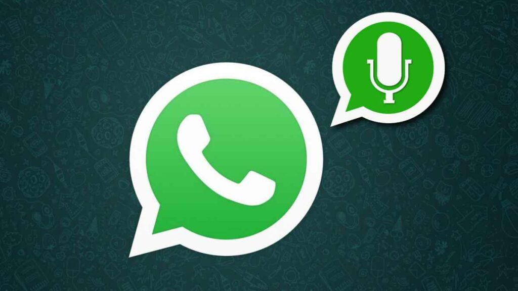 Are you tired of long voice notes? Here is a WhatsApp hack!