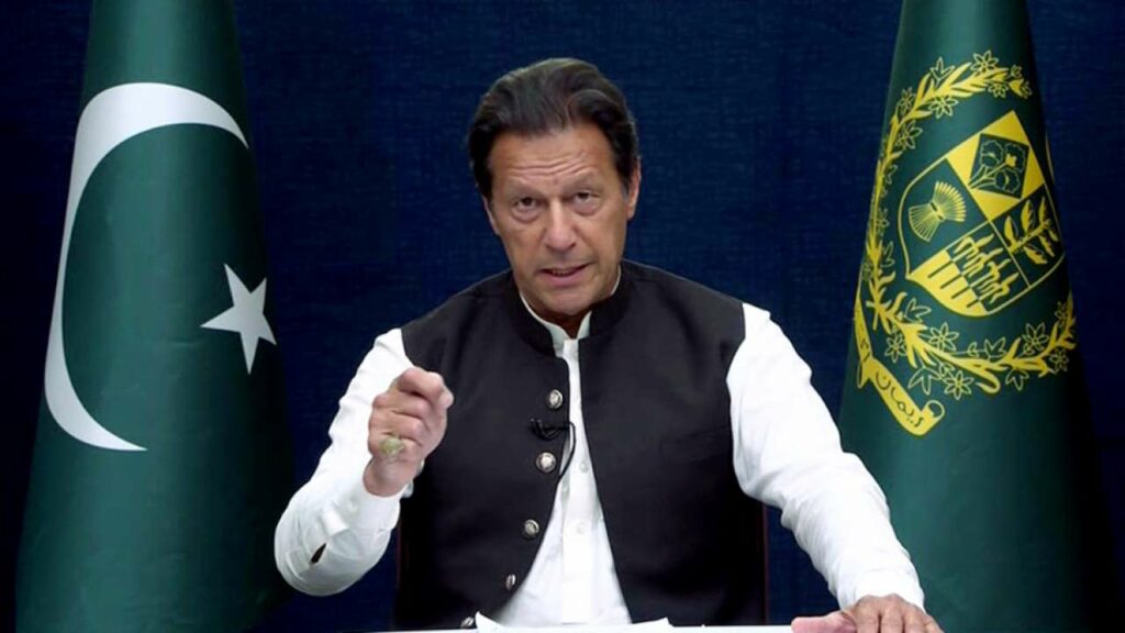 No-trust vote against Pm dismissed in the NA