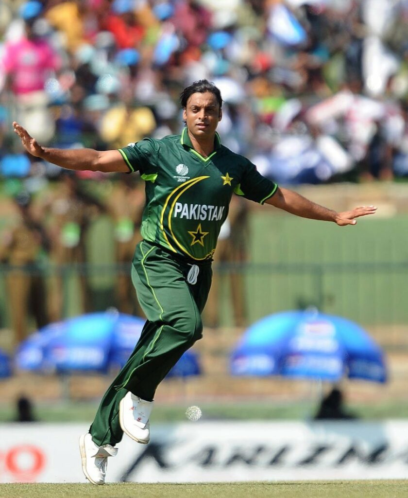 Shoaib Akhtar reveals an offer from Bollywood