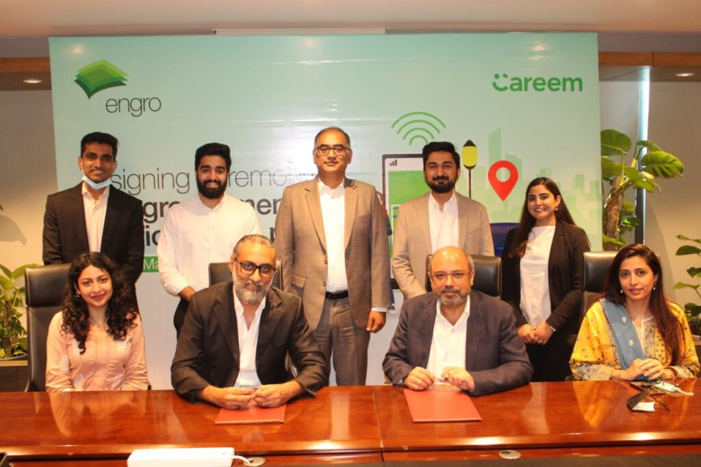 Careem to provide mobility solutions for women at Engro