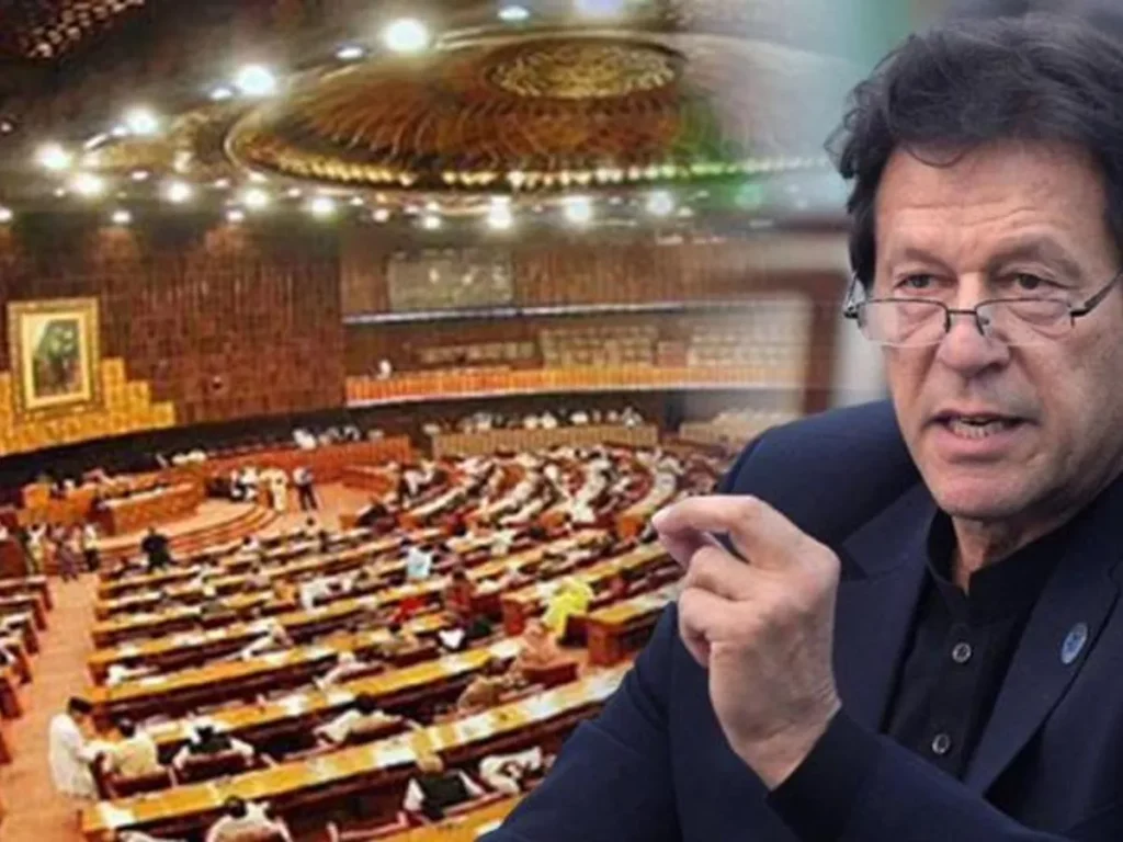 No-trust motion: PM fate yet to decide