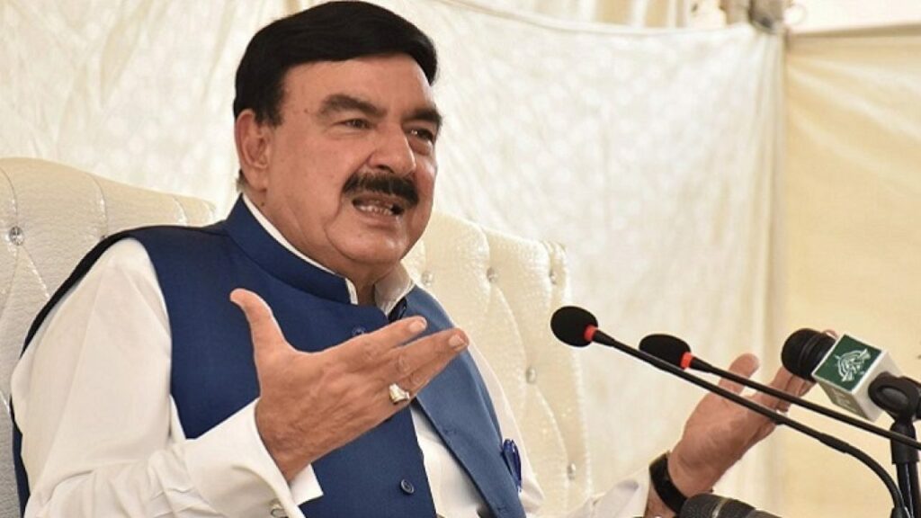 ‘My life is in danger’, says Sheikh Rashid