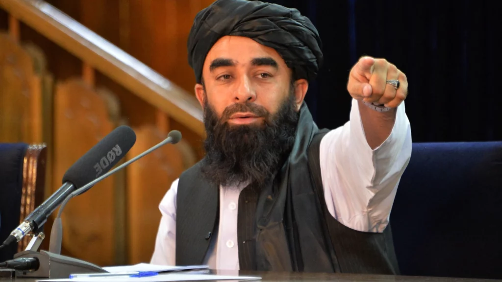 Afghan Taliban intervened in a ceasefire between Pakistan and TTP
