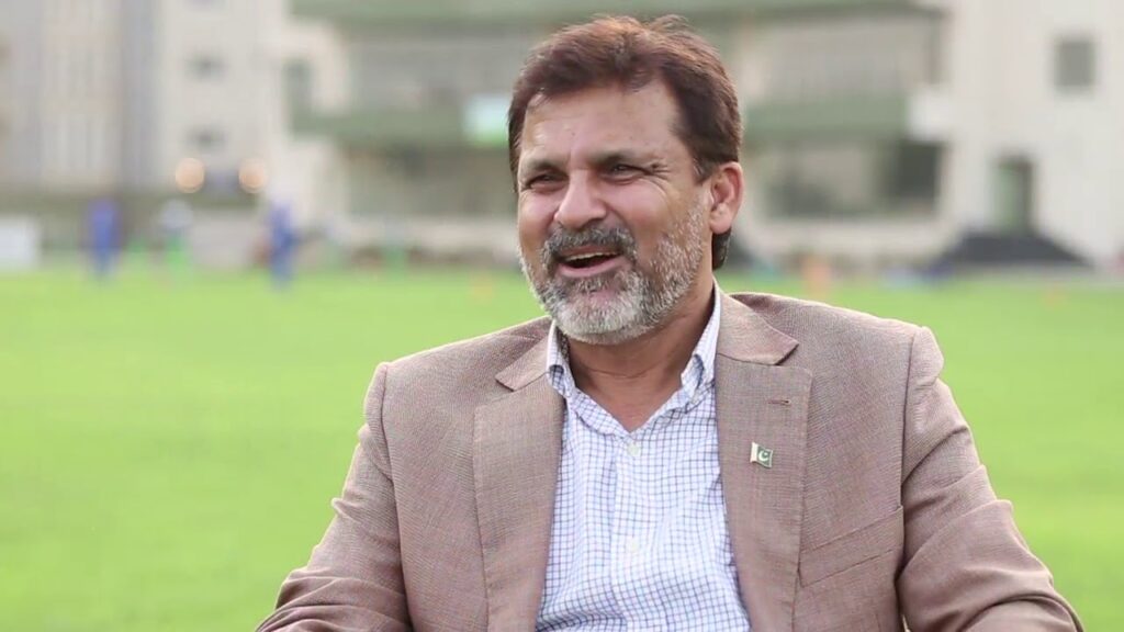 Former Pak Captain, Moin Khan to be placed into the US Hall of Fame