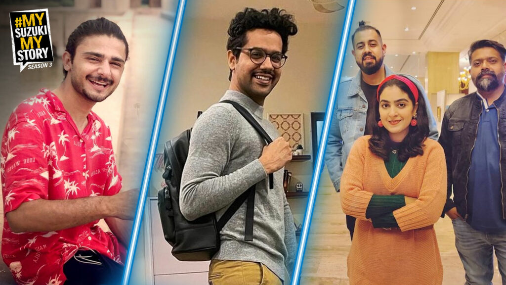 SUZUKI, A MEMORABLE MOVE – MSMS