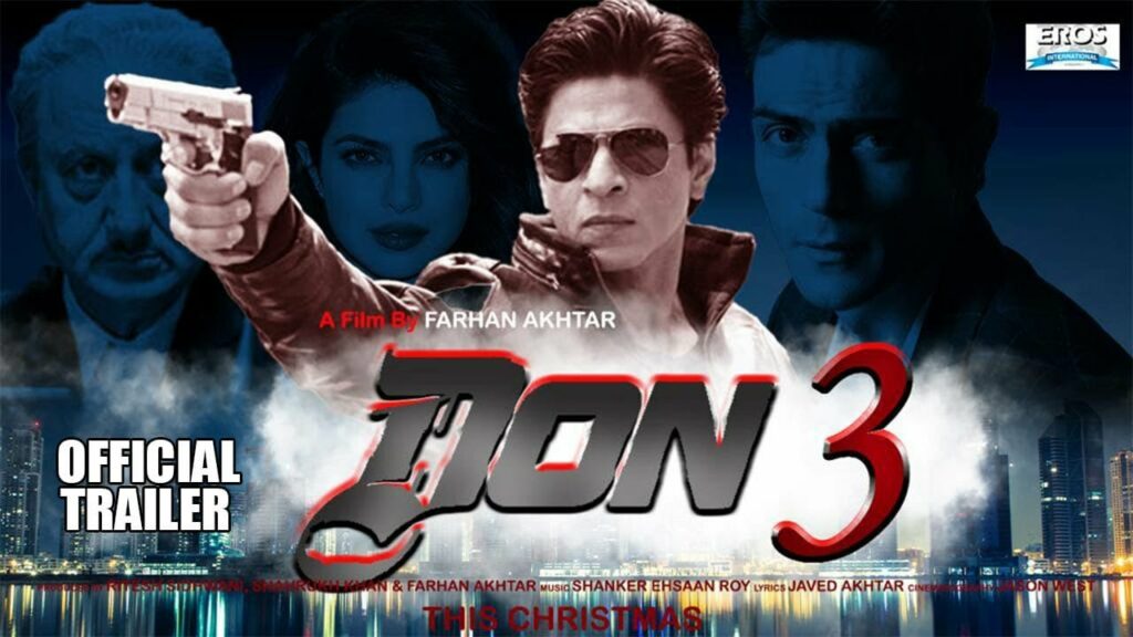 Another sequel of Don to excite SRK?s fan