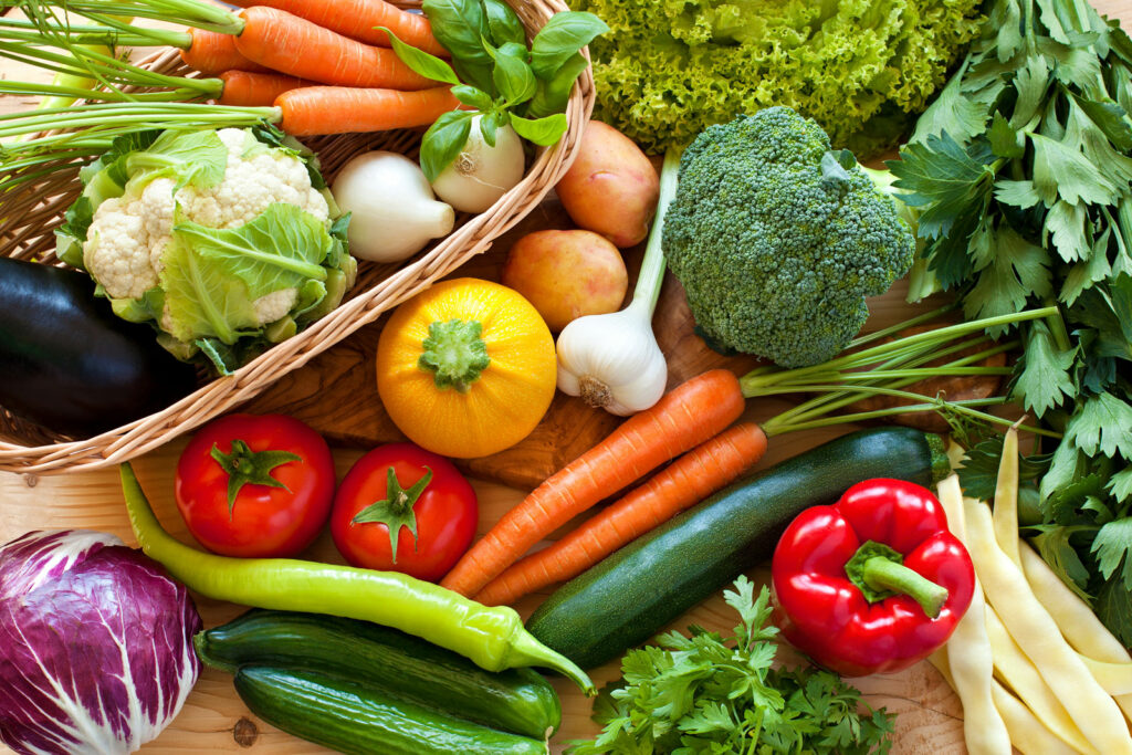 5 Best Vegetables for Managing Blood Sugar