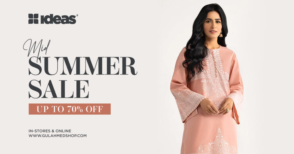 New Must Have Embroidered Shirts by Ideas Pret