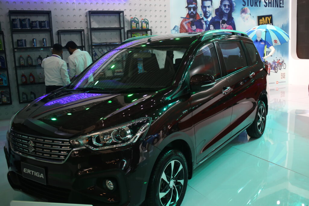 Suzuki caught everyone by surprise at PAPS