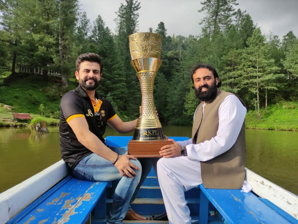 Kashmir Premier League defending Champions Rawalakot Hawks appointed Ahmad Shehzad as captain for KPL season two