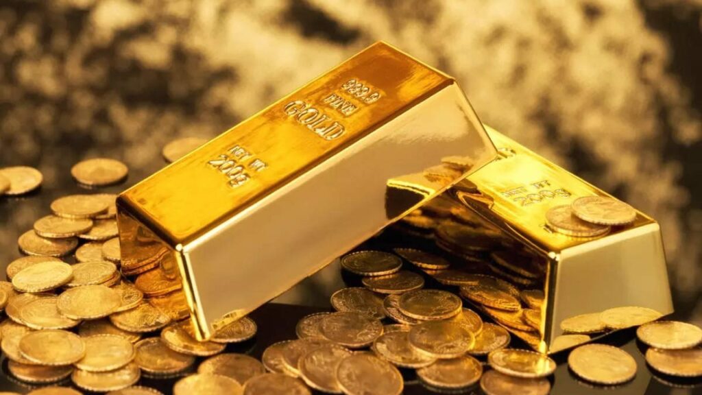 Gold Rates Today | Gold price decreased by 1200 rupees in Pakistan