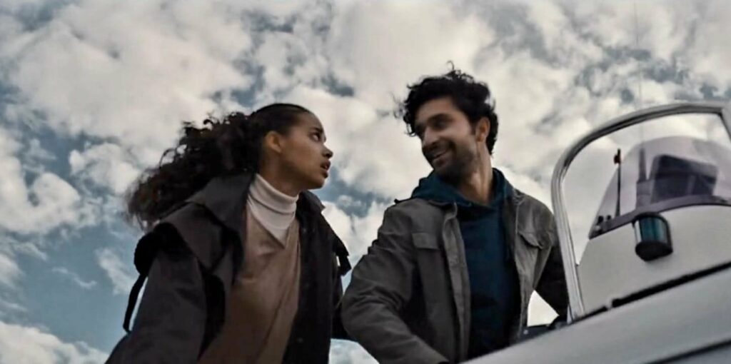 Ahad Raza Mir?s Resident Evil got canceled after its one season