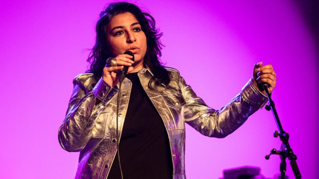 Arooj Aftab Welcomes “The Grammy’s Award” nomination for the second time in a row