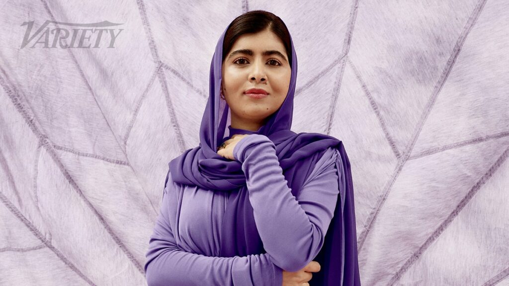 Malala Yousafzai to enter into Hollywood
