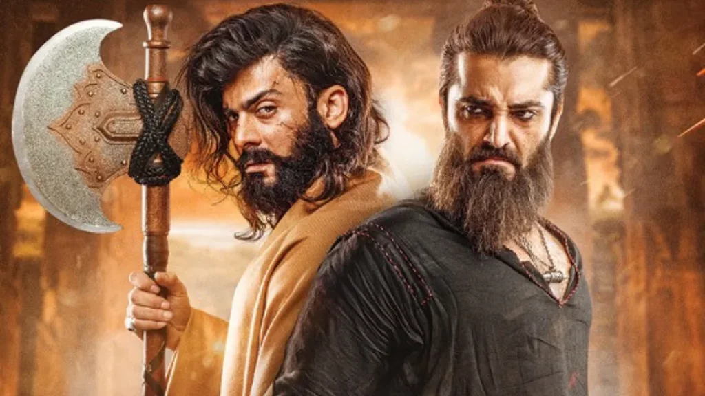 ‘The Legend of Maula Jatt’ and its distributor’s take on cinema houses