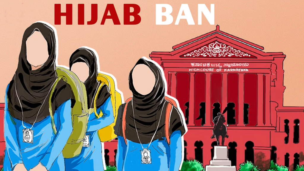 In Karnataka, India’s Supreme Court Split on Hijab ban